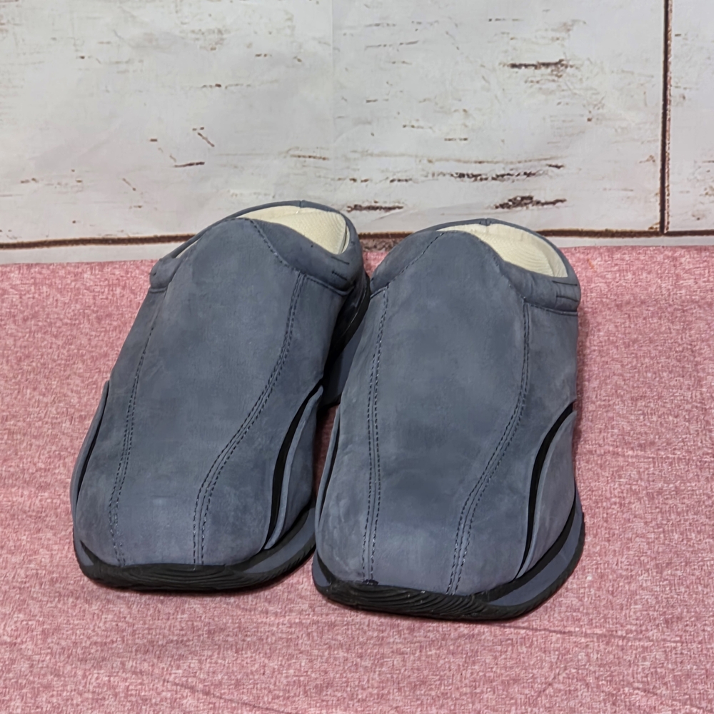 Propet Women's Blue Slip-On Loafers